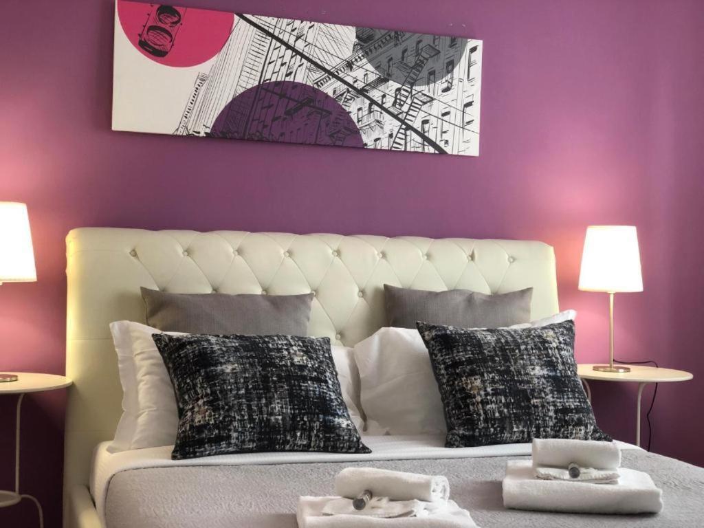 Central Suite Bed&Breakfast Bologna Cameră foto