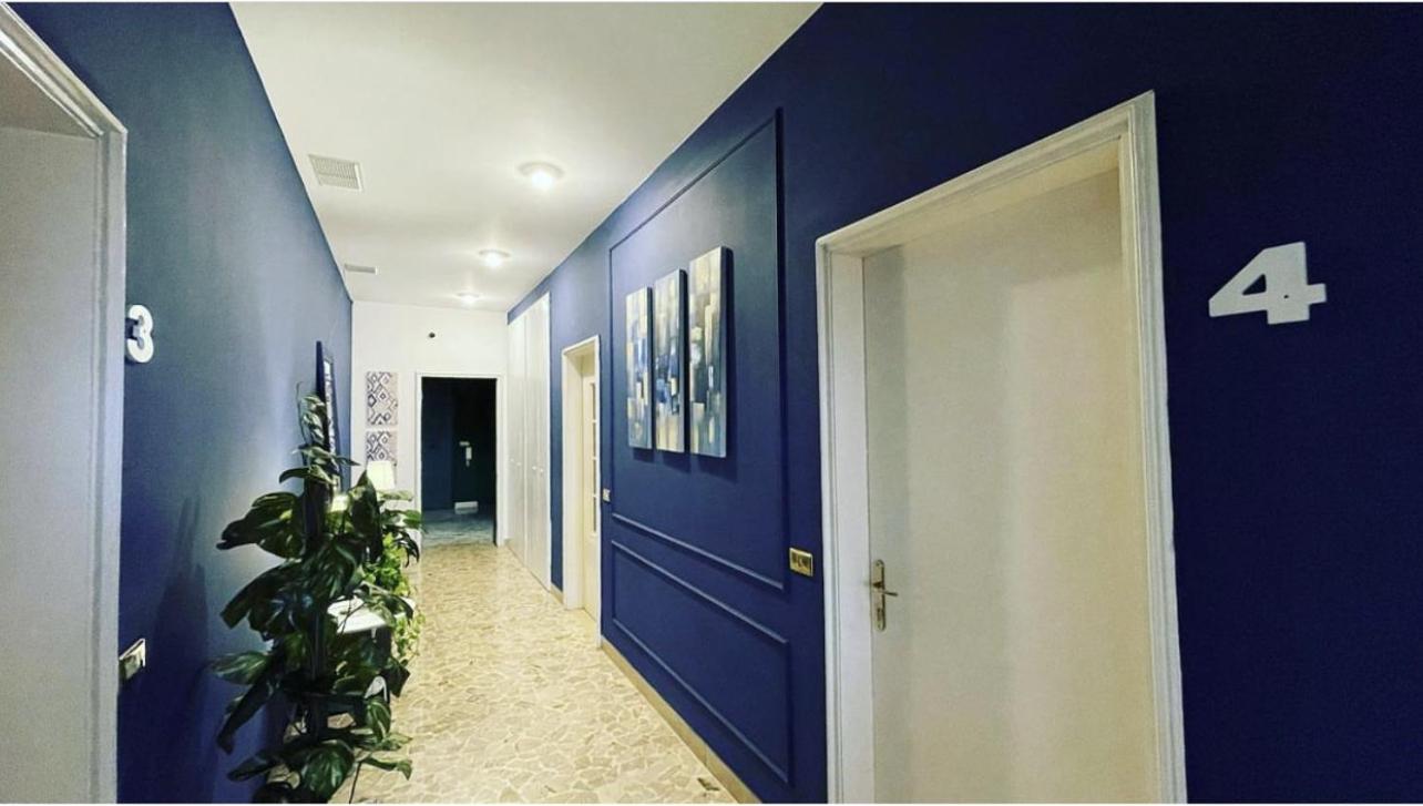 Central Suite Bed&Breakfast Bologna Exterior foto