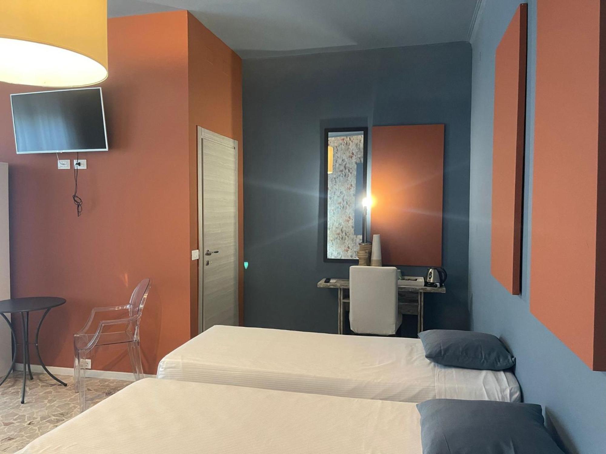 Central Suite Bed&Breakfast Bologna Exterior foto