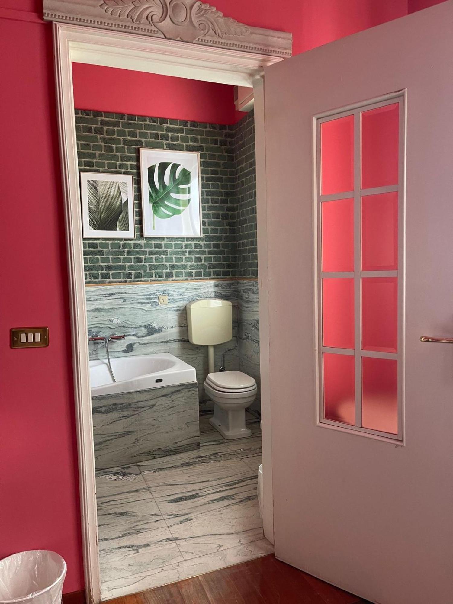 Central Suite Bed&Breakfast Bologna Exterior foto